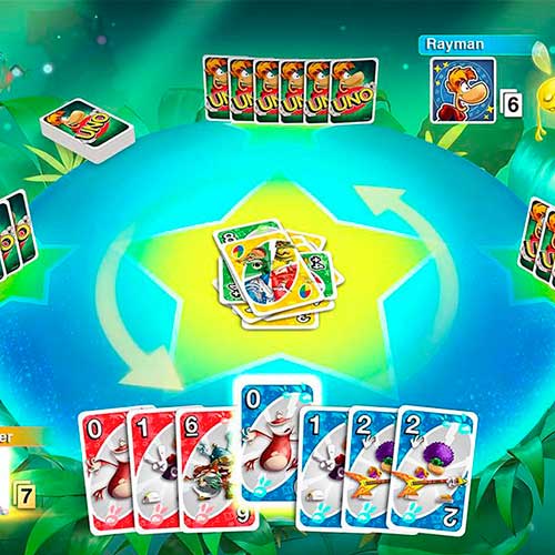 UNO Cd Key Uplay Global